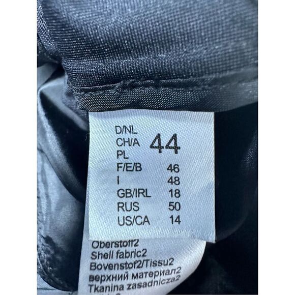 Tom Crown Women’s Bohemian Leopard Print Vest Size 14 See Description - Picture 13 of 13